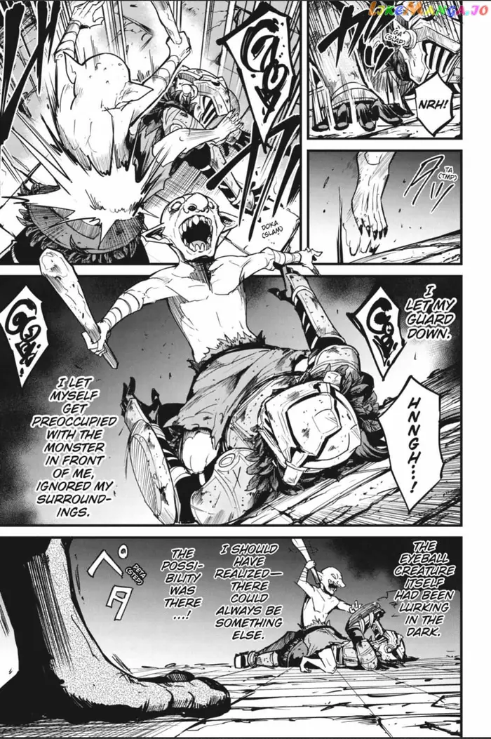 Goblin Slayer: Side Story Year One Chapter 89 image 04_optimized